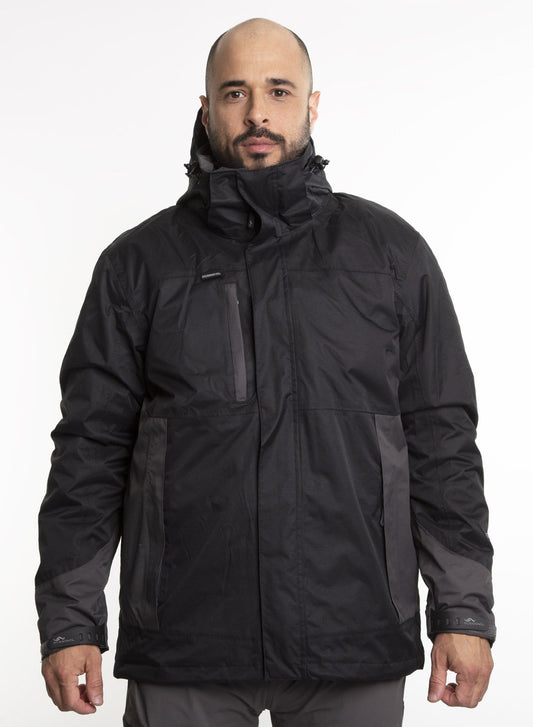 Parka Rossignol 3 en 1 George Talla XL
