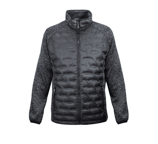 Parka Hardowrk Hw New Nomade Dark Shadow Talla XL