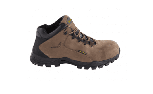 Botin de Seguridad Mack Denver Cafe Talla 44