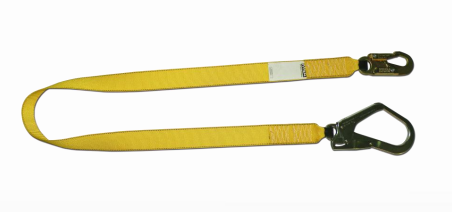 Linea de vida MSA perlon con gancho escala 1.8 m