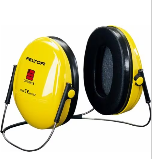Protector Auditivo 3M Nuca Peltor H510B Default Title