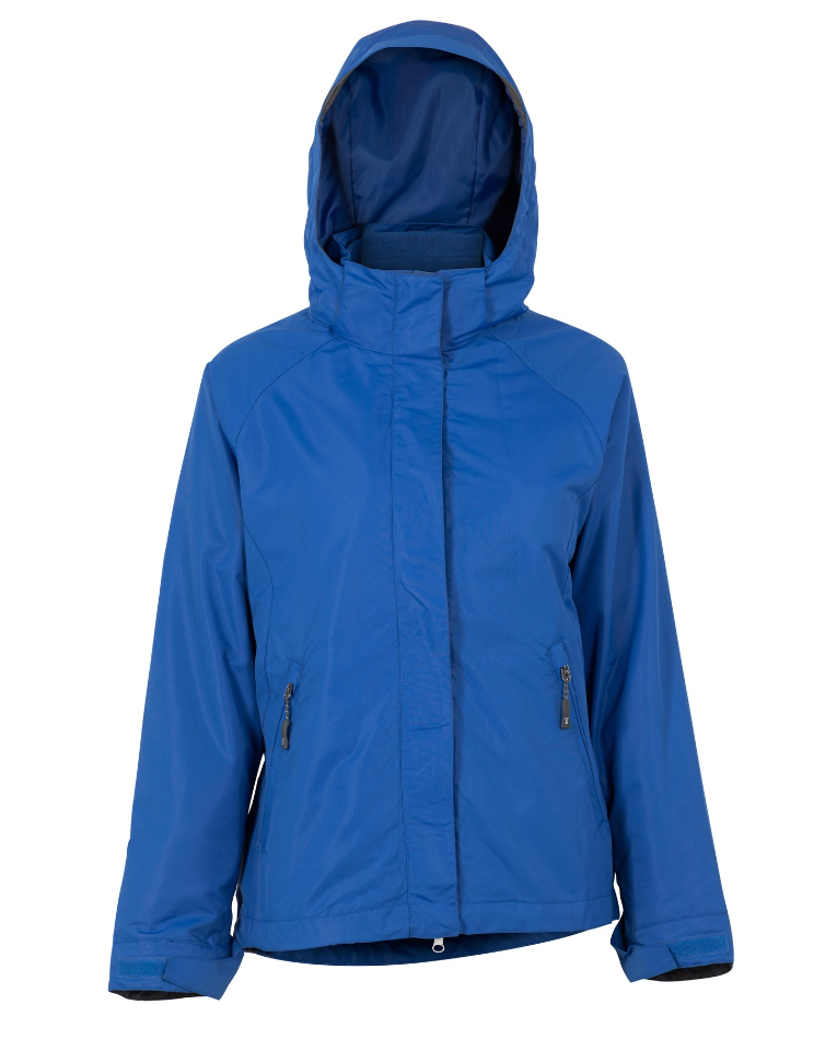 Chaqueta Texora 3 En 1 Basica 100 Poliester Mujer Azulino Talla XL