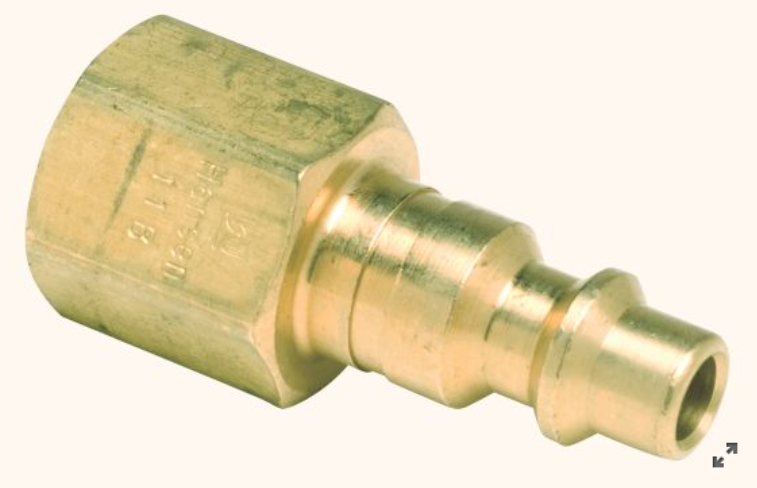 Conector MSA Snap Tite Macho 14 Nptm Default Title