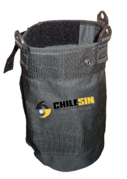 Bolso Chilesin Porta Herramientas 21 X 25 Cms Default Title