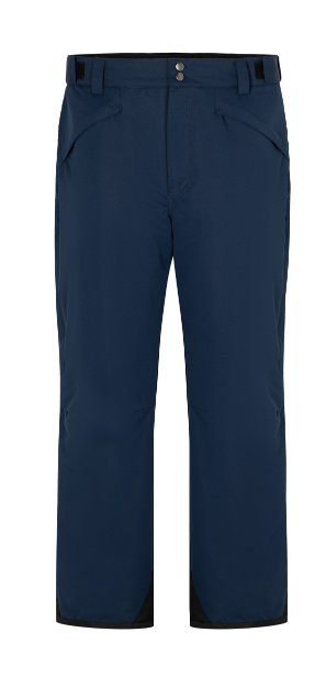 Pantalon Texora Termico Azul Talla XL