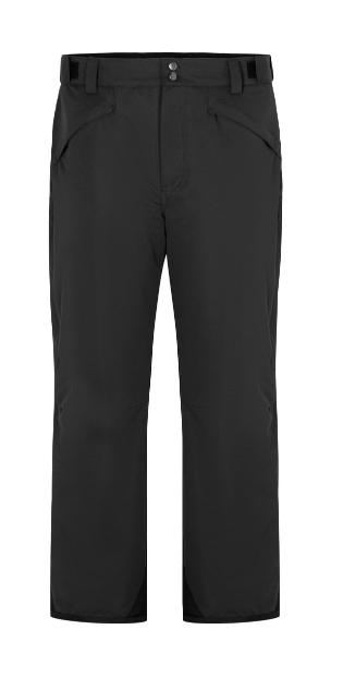 Pantalon Texora Termico Negro Talla XL