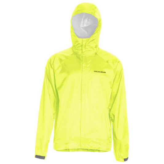 Chaqueta impermeable Gage Grundens Amarilla Talla XL