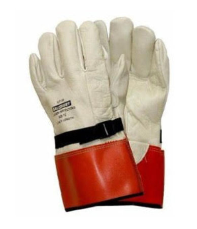 Cubre Guantes para Electriflex NGILP3S Salisbury Default Title