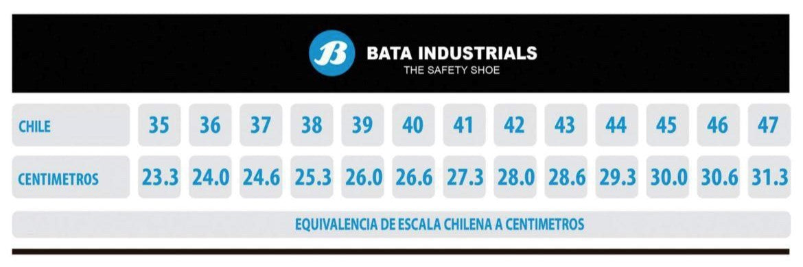Zapatilla de seguridad Baja Dazzler Talla 44