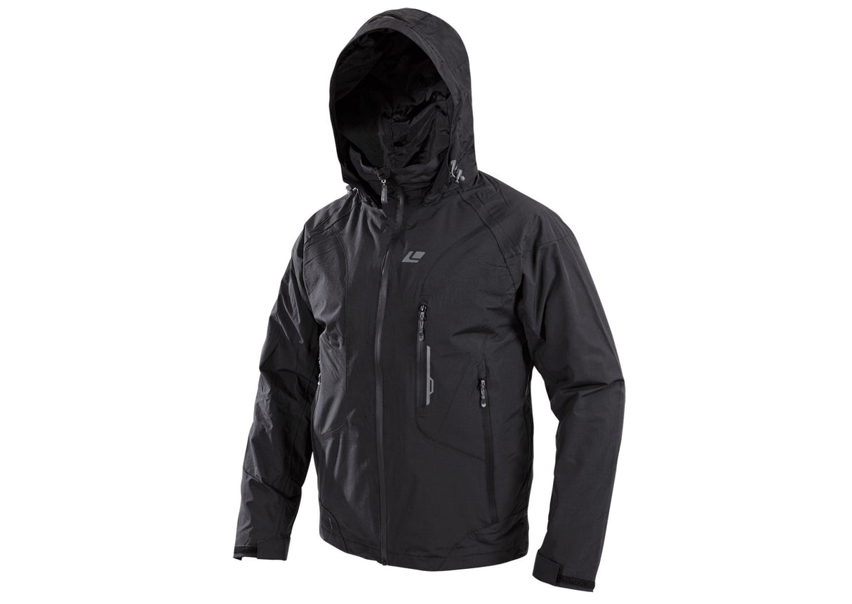 Parka Legend Tomahawk Negra Talla XL