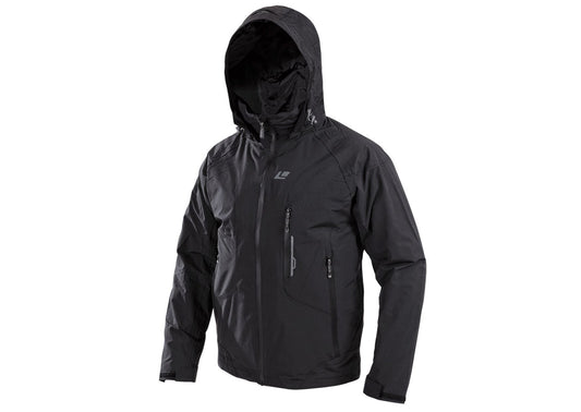 Parka Legend Tomahawk Negra Talla XL
