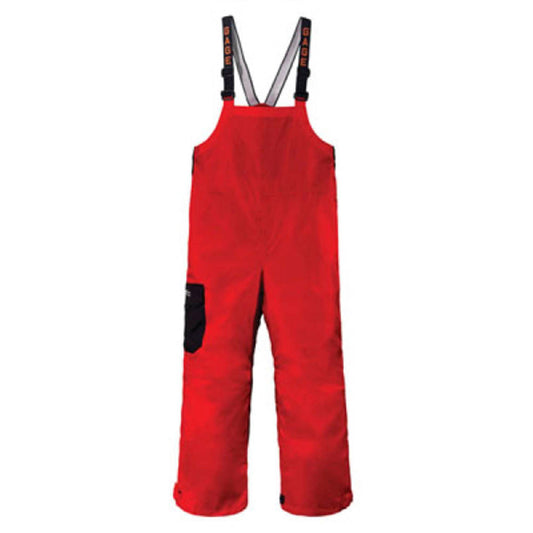 Jardinera Gage Grundens Roja Talla XL