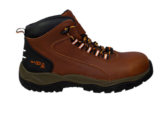 Botin de seguridad Nazca XR 08 Talla 44