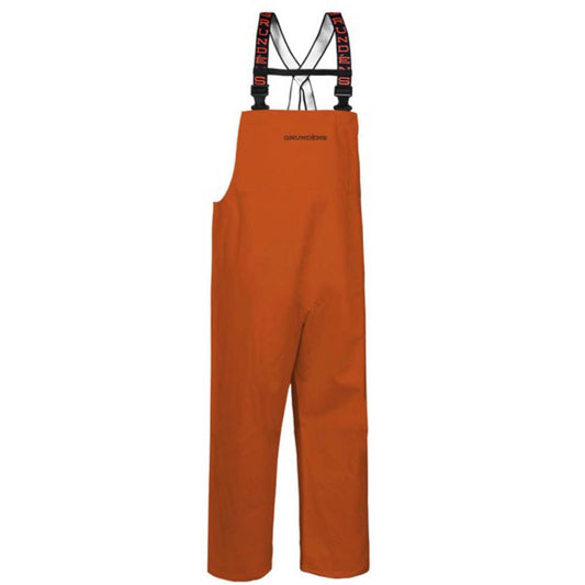 Jardinera Shoreman Grundens Naranja Talla XL