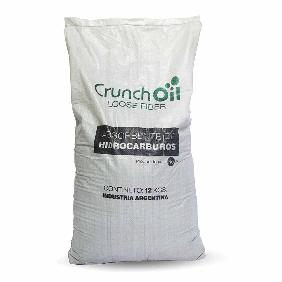 Absorbente Crunch Oil Loose Fiber Default Title