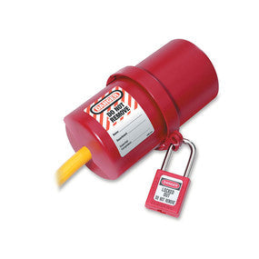 Bloqueo Master Lock Electrico 488 Default Title