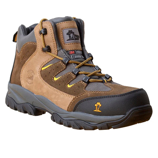Botin de seguridad Panama Jack PJ506BDKTC Talla 44
