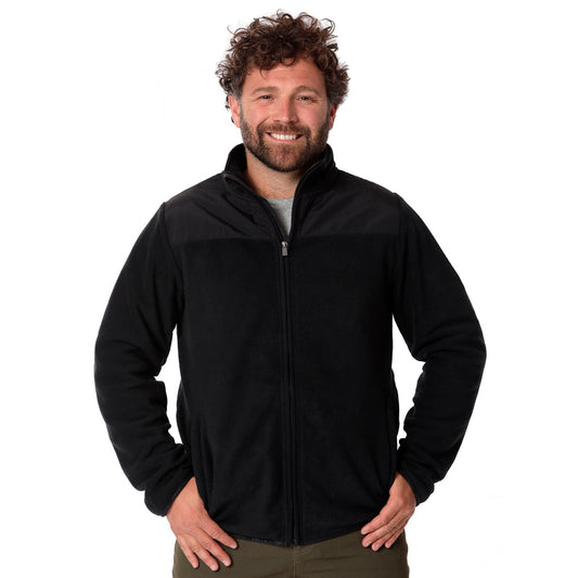 Polar Oryx Denali Negro Talla XL