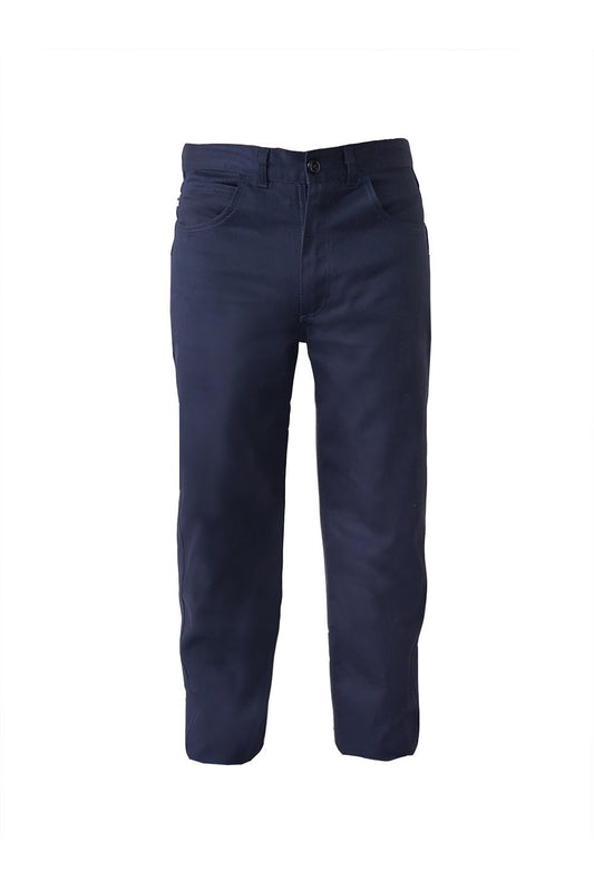 Pantalon de Seguridad Marshall Ignifugo Azul Talla XL