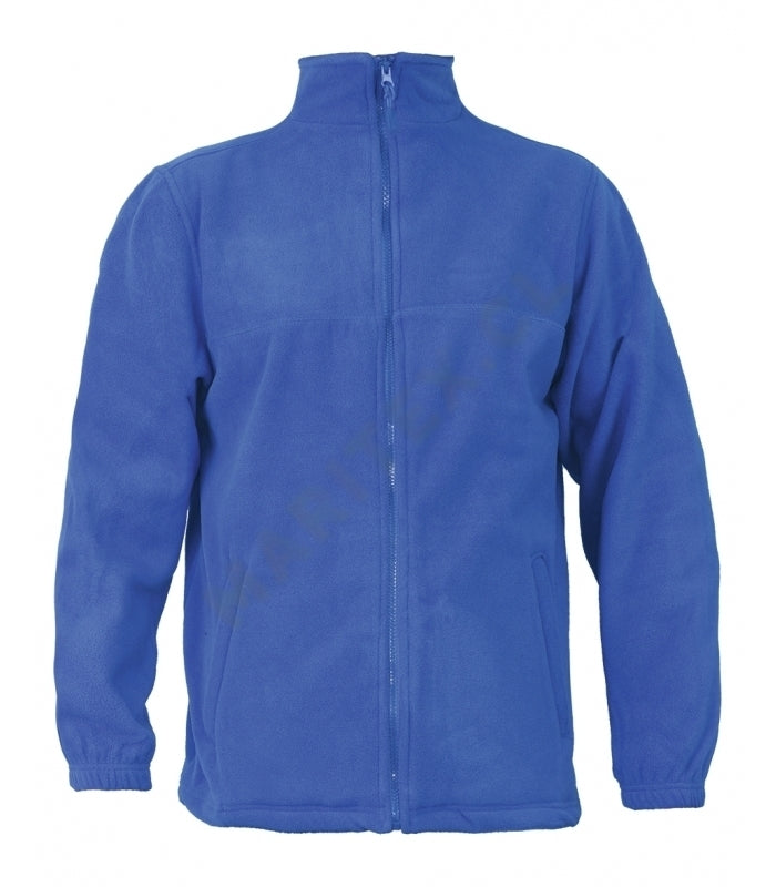 Micropolar Maritex Mtx Manga Larga Azul Rey Talla XL