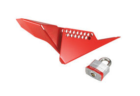 Bloqueo Master Lock de Valvula De Bola S3477 Default Title