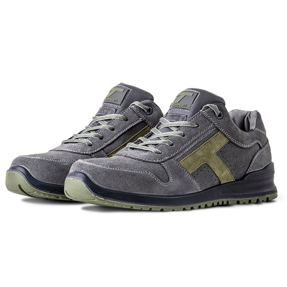 Zapatilla de seguridad Tempest 4031 G Talla 44
