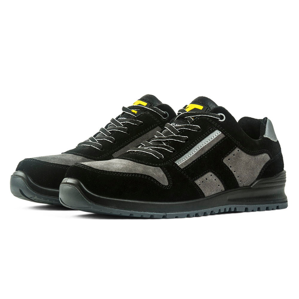 Zapatilla de seguridad Tempest Brisa 4031 N Talla 44
