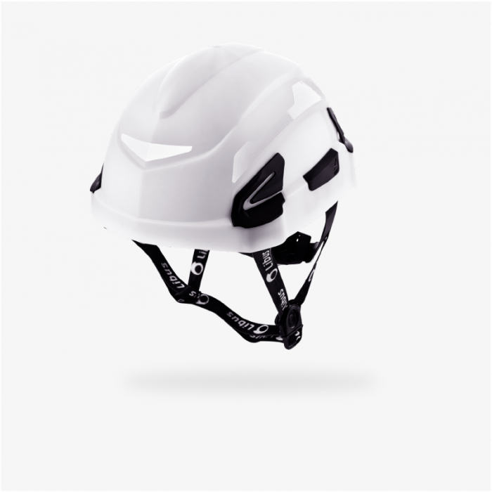 Casco de Seguridad Libus Andes Completo Crm Ajustable Blanco Default Title