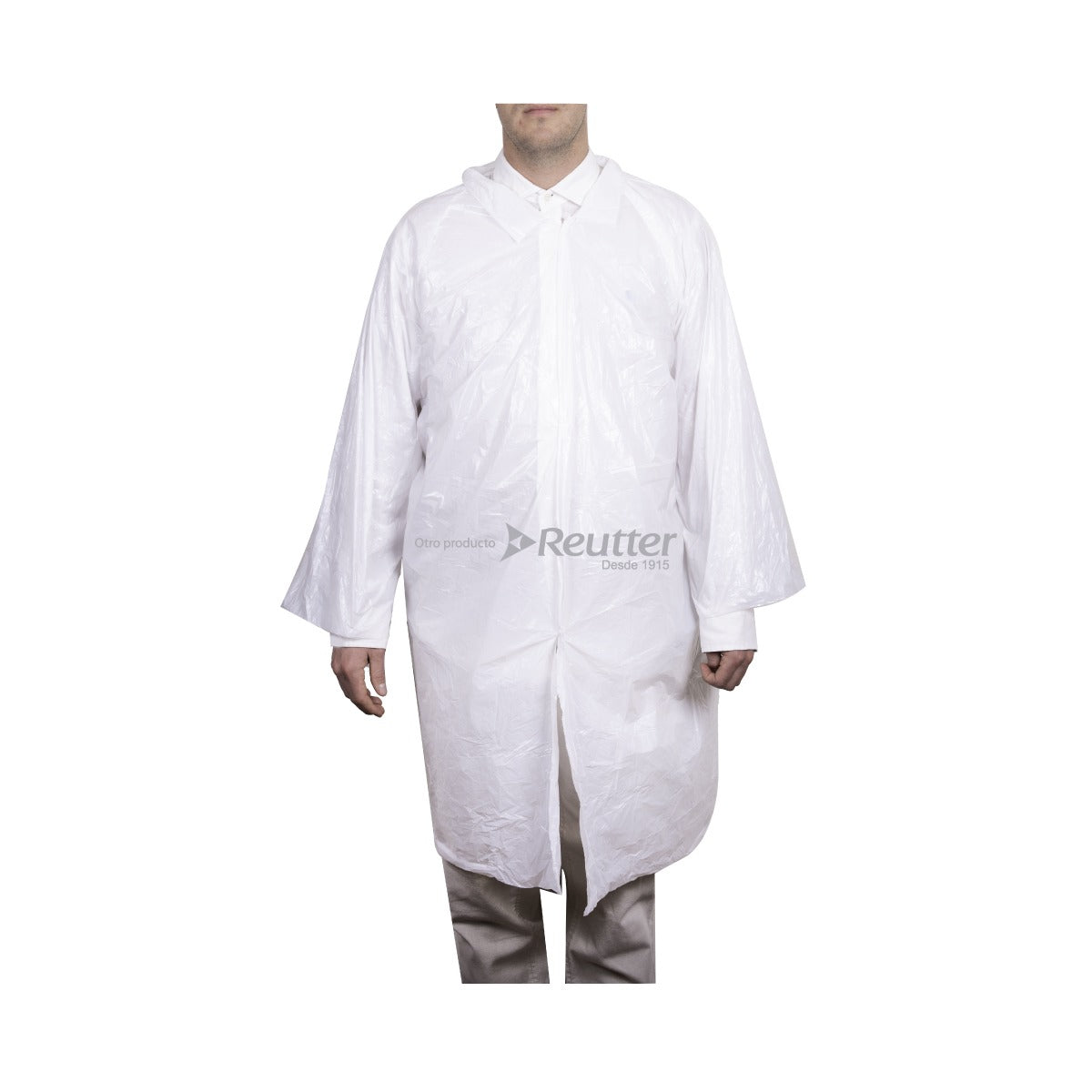 Cotona Reutter Visita Plastica Con Broches Default Title