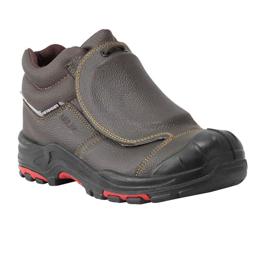 Botin de seguridad Defender Titan Metatarsal DF580 Talla 44