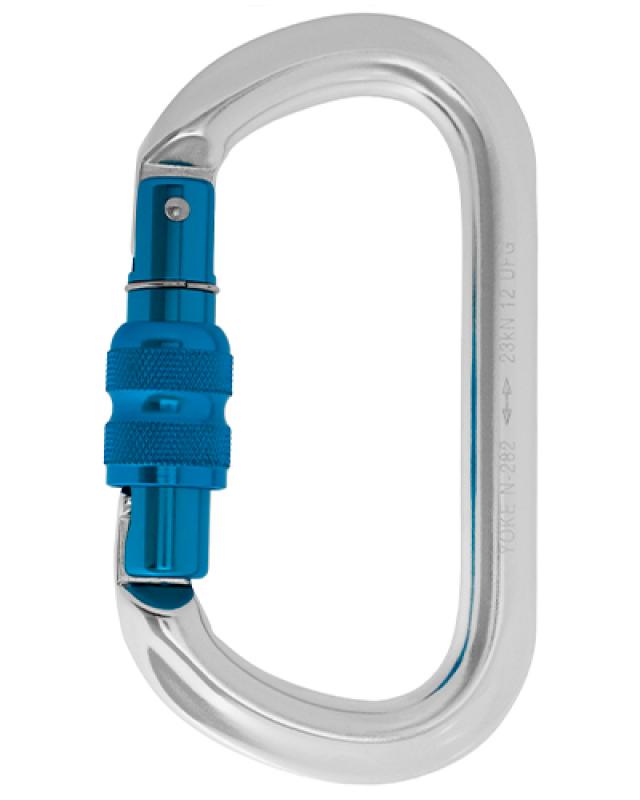 Mosqueton de Seguridad Segma Carabinero Yoke 282 Default Title