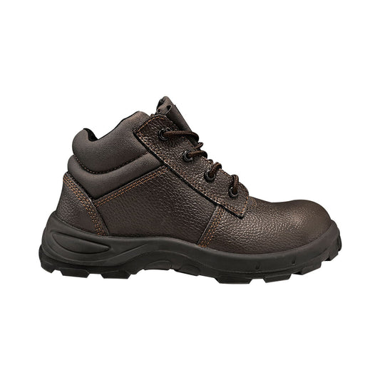 Botin de seguridad Nazca Roble Work Talla 44