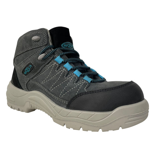 Botin de seguridad Nazca Femme Blue NU137 Talla 44