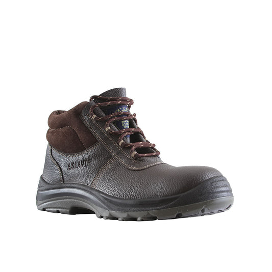 Botin de seguridad Nazca Roble Cafe Talla 44