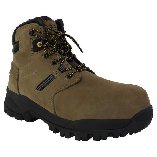 Botin de seguridad Defender Df920 Nobuck Talla 44
