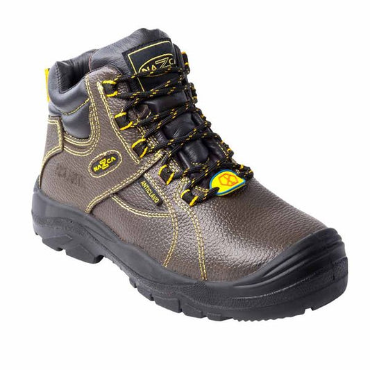 Botin de seguridad Nazca Palio Talla 44