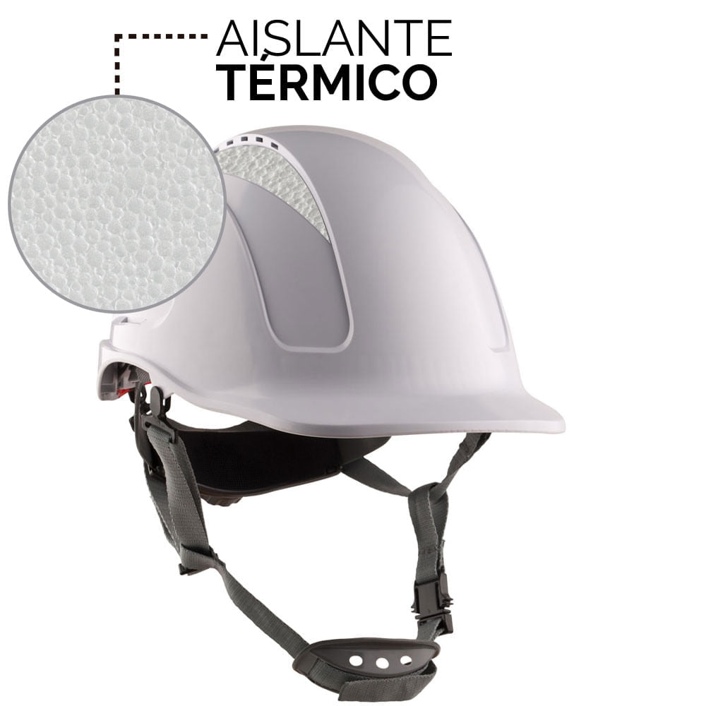 Casco de seguridad Steelpro Mta Abs Ventilado Full Default Title