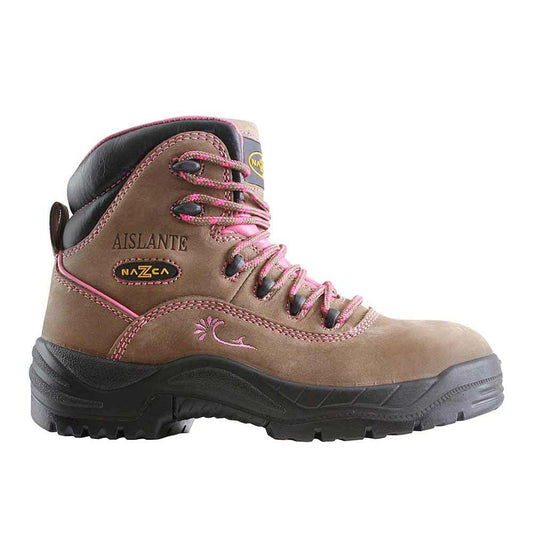 Botin de seguridad Nazca Femenino NU130 Talla 44