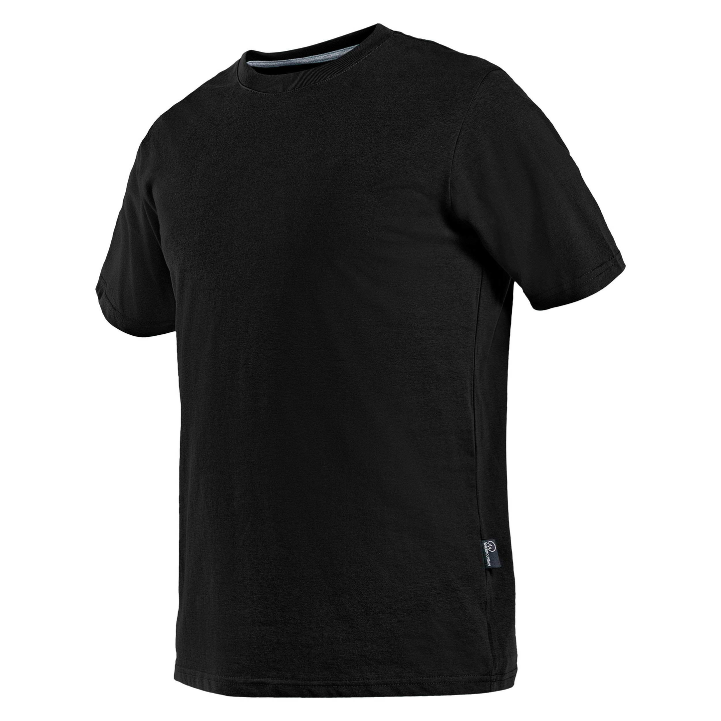 Polera Maritex Dry Fresh Manga Corta Negra
