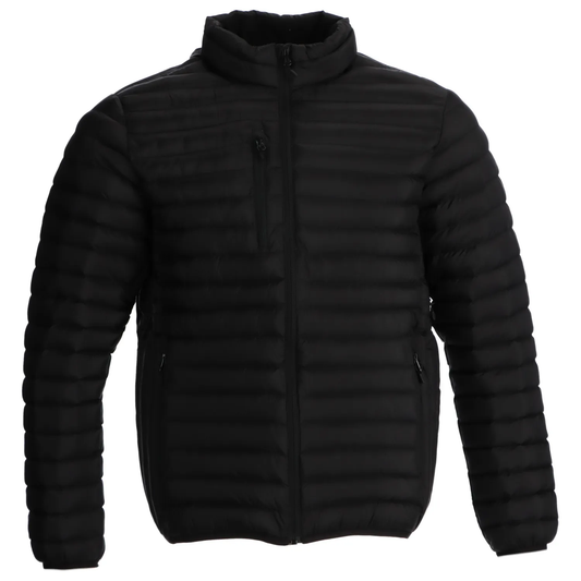 Parka Maritex Pluma Negro
