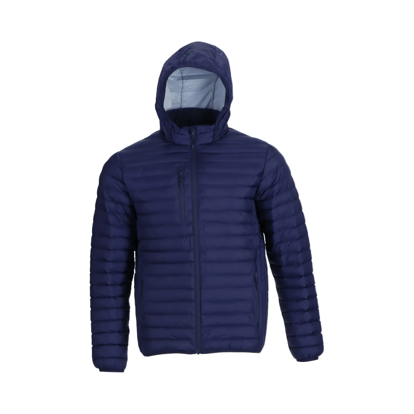 Parka Maritex Pluma Azul Marino