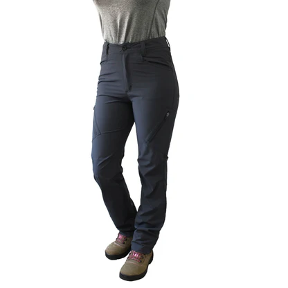 Pantalon Hardwork Hw New Atacama Mujer Gris