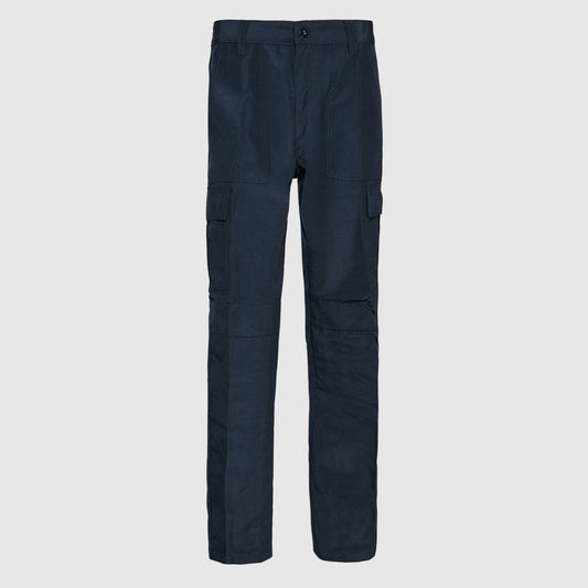 Pantalon Jayson Cargo Poplin Azul Talla XL