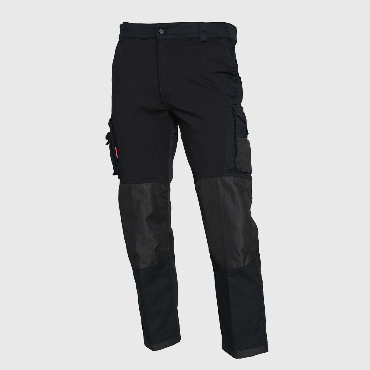 Pantalon Jayson Cargo Dynamic Tech 8020 Negro Talla XL