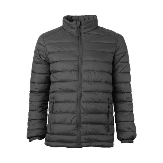 Parka Jayson Termica Licancabur Gris Talla XL
