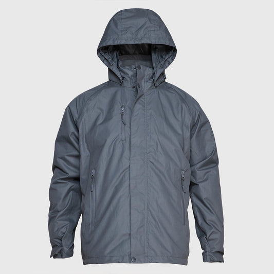 Parka 3 En 1 Jayson Tecnica Corcovado Gris Talla XL