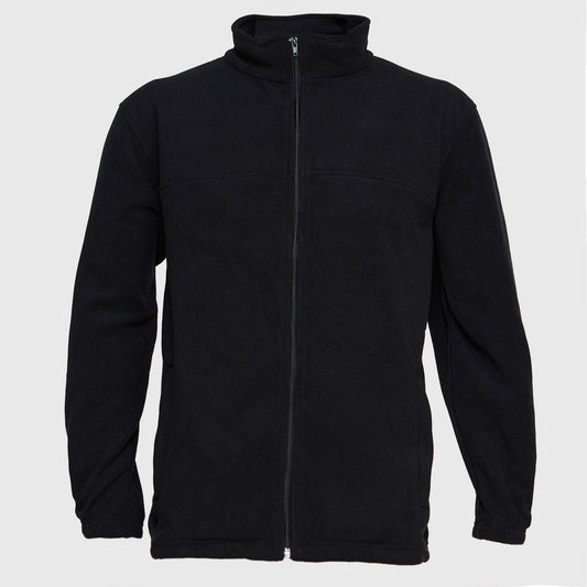 Micropolar Jayson Manga Larga Negro Talla XL