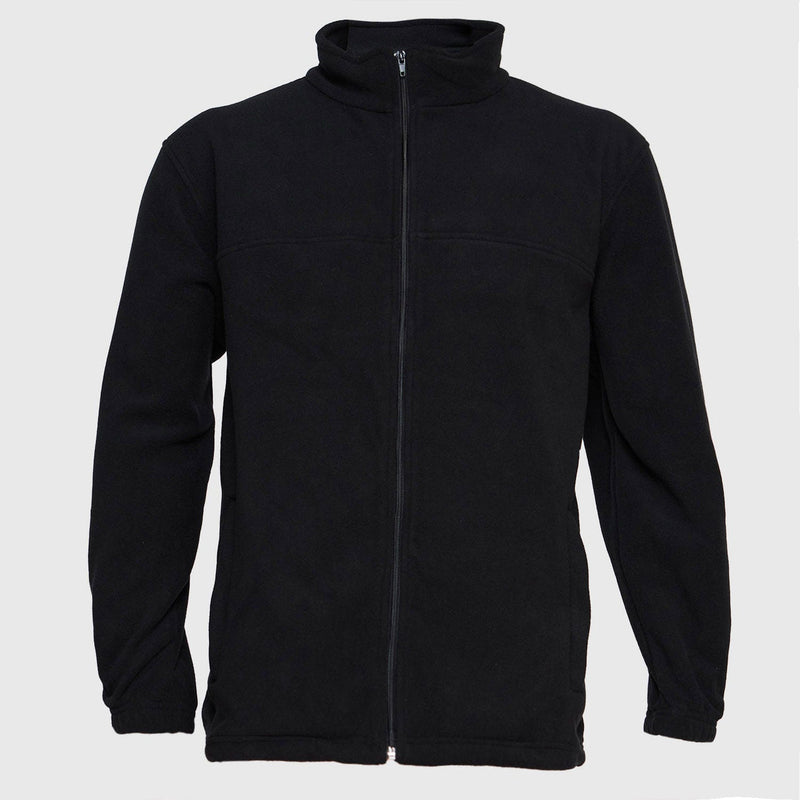Micropolar Jayson Manga Larga Negro Talla XL