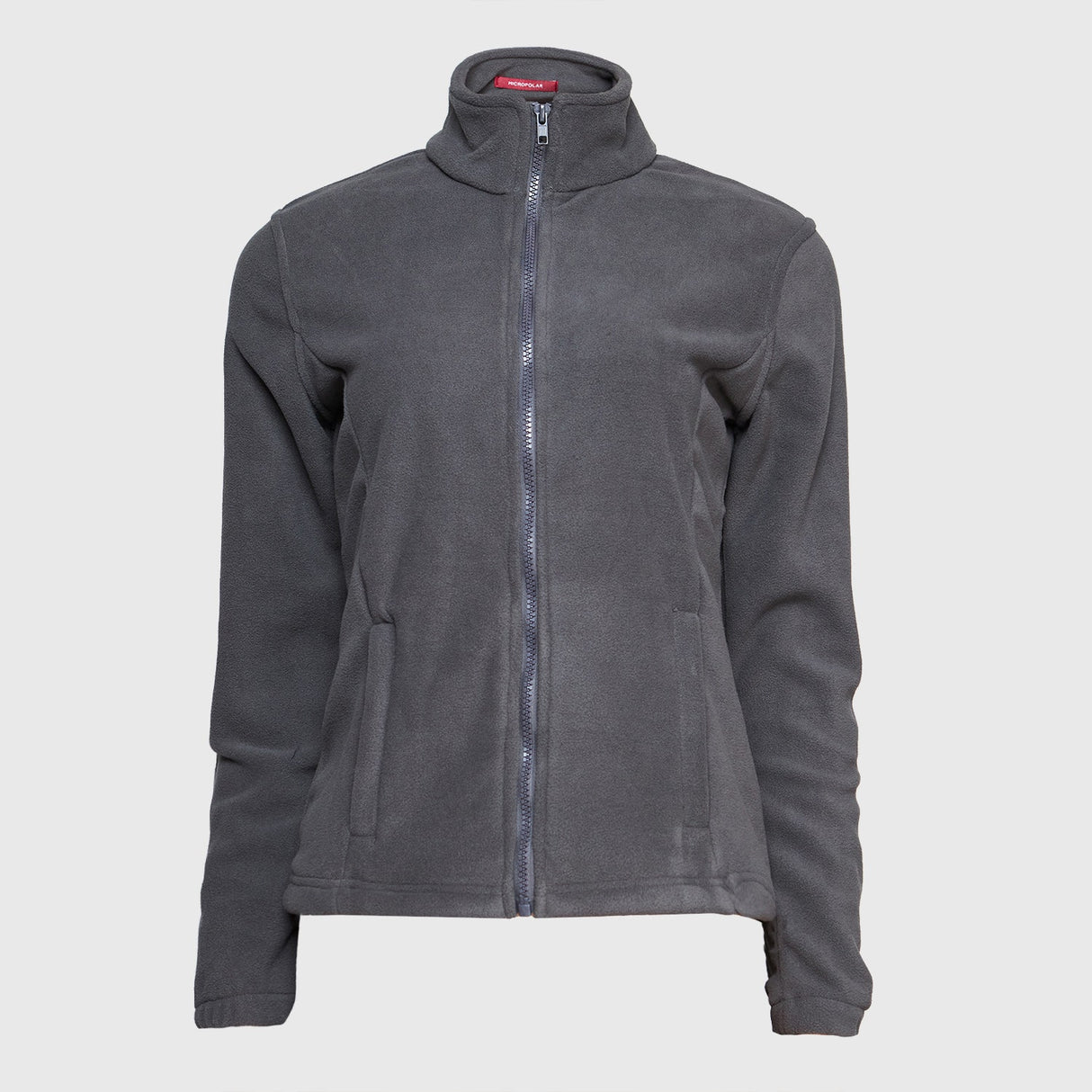 Micropolar Jayson Manga Larga Mujer Gris Talla XL