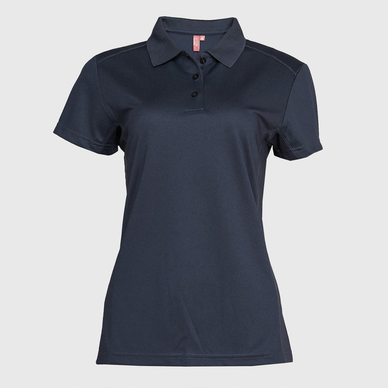 Polera Jayson Dry Fit Manga Manga Corta Mujer Gris Talla XL